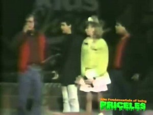 Ross Ewich at the 1st Kids Choice Awards 01