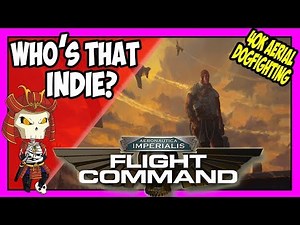 AERONAUTICA IMPERIALIS: FLIGHT COMMAND | 40K Turn Based Aerial Dogfighting Game | BETA