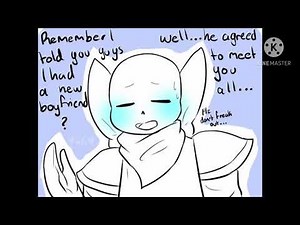 DustBerry, Cream, and Errorink comic dubs.