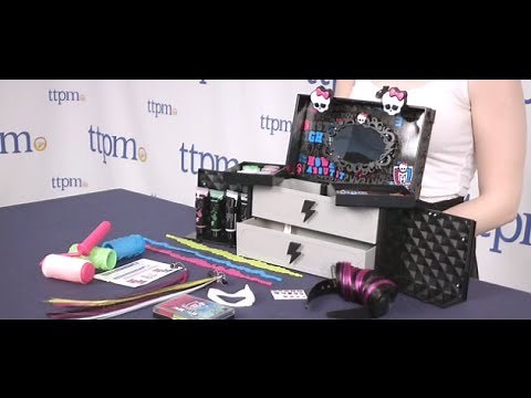 Monster High Monsterfy Make-Up Case from Just Play