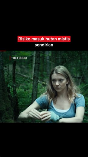 Udah tau hutannya nggak beres, malah ke sana sendirian 😱 Tonton The Forest di sini https://www.netflix.com/id/title/80049282 | Netflix
