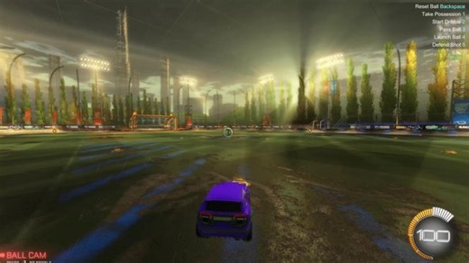 Rocket league 2s grind, so close to champ 2