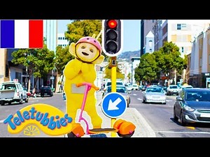 Les Teletubbies en français ✨ 2018 HD ✨ Marche Sûre