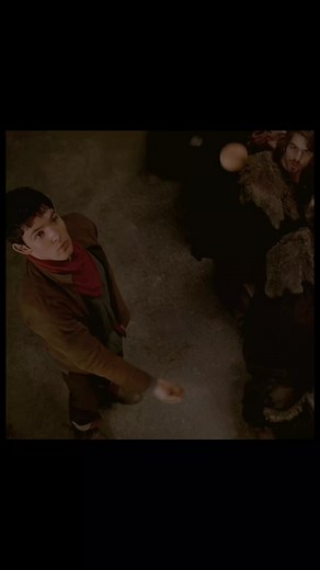 I think I'm funny. also dedicated to @❀ ɛʀɨռ ❀ who needed some joy #arthurpendragon #kingarthur #fy #fypシ #merlin #merlintok #merlinedit