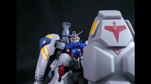 【pose show】所罗门呦 老子又TM 回来了 r魂高达gp02