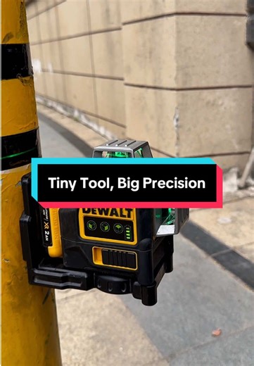 Affordable Laser Level Perfect for Home Improvement