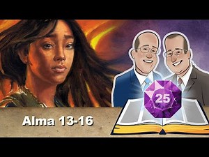 Alma 13-16 | Scripture Gems (Come Follow Me reading for June 24-30, 2024)