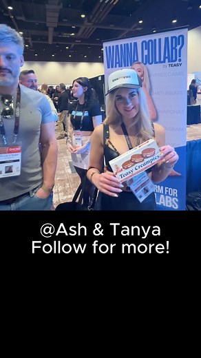 Exploring Las Vegas AVN's Expo! Swingers in Vegas part 5 | Ash and Tanya