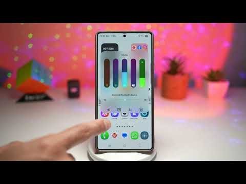 How to Turn on Expanded Volume Panel on Samsung Galaxy