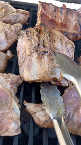 Chamorro BBQ is truly exceptional - the marinade is the key to unlocking that kick! Pour fina’denni over it and it’s over! It’s 🔥 #chamorrobbq #chamorrofood #chamorro #food #foodie #foodblogger #foodporn #fblifestyle | Anthony Reyes