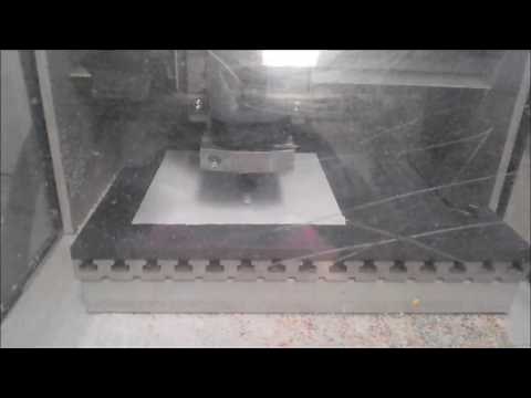 La fraiseuse CNC Charly Robot