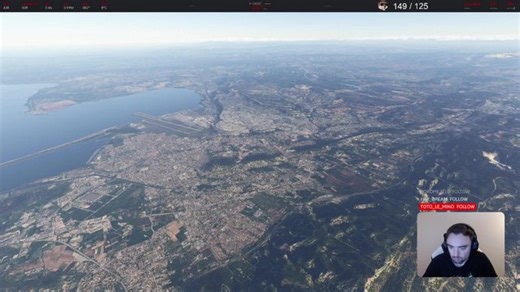 FIN DU TOUR AIR FRANCE IVAO ! | !Subgoal !Fyg !radiopompotte