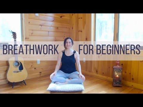 Beginner-Friendly Refreshing Breathwork (19 minutes)