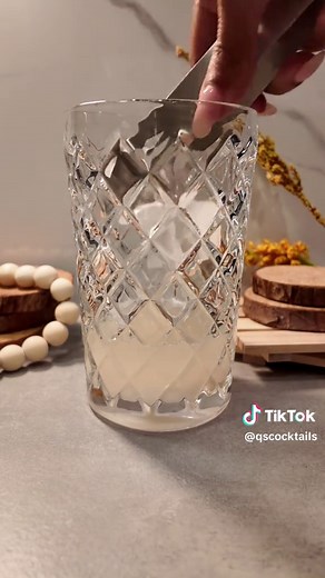 Coconut Lavender Lychee Martini Recipe for Summer