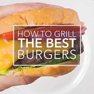 26K views · 207 reactions | We tested all sorts of methods for mixing, shaping, and grilling backyard burgers, and even talked with grilling expert Steven Raichlen! Here is our take on the perfect grilled burger. Full recipe and tutorial: https://www.simplyrecipes.com/recipes/how_to_grill_the_best_burgers/ | Simply Recipes | Facebook