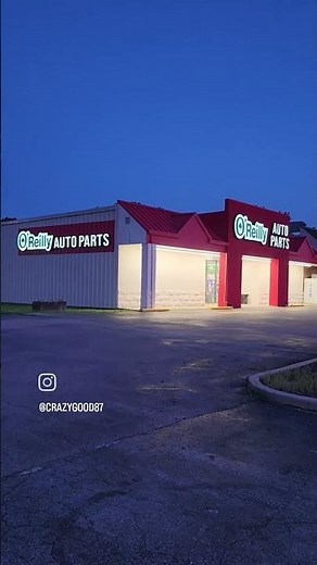 O'Reilly Auto Parts
