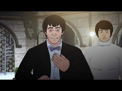 Doctor Who - The Evil Of The Daleks - Humanized Daleks