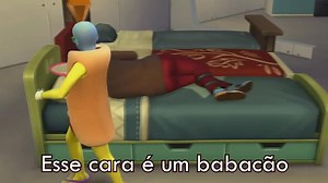 215K views · 629 shares | SMURF CACHORRO QUENTE BOLADÃO - The Sims 4 Link do vídeo completo: https://goo.gl/i0bkh2 | Super Saladin | Facebook