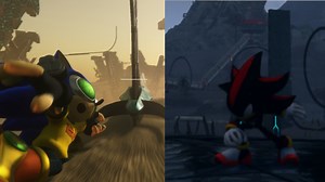 Sonic Frontiers Skin Mods Bring Shadow the Hedgehog and a Project M Flashback