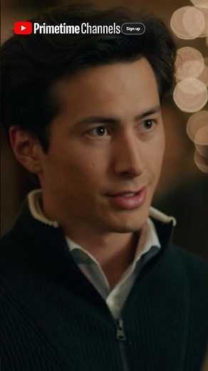 Hudson Williams Charms Us in a Hallmark Favorite | All I Need for Christmas | Hallmark+