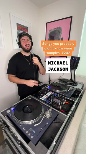 Michael Jackson: Discover the Sample Behind His Hit