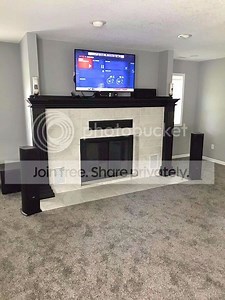 Surround Placement in 5.1 Setup (Pictures & Details...