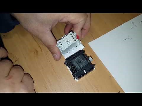 COMO CONECTAR CONMUTADORES Y CRUZAMIENTO