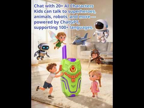 Inspireyes AI Toys Account Registration Instruction