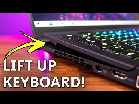 The Best Thin 17" Gaming Laptop! ASUS Zephyrus S17 Review
