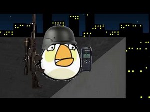 Angry Birds: Special Forces