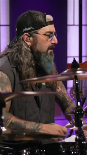 The Last 20 Seconds Before Everything Slips Away (Drum POV) #drumeo #mikeportnoy #dreamtheater