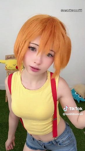 I used to love this song (Pokemon Misty cosplay) | misty cosplay