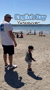 6.2K views · 91 reactions | Friday off to English Bay Vancouver  | Jinggoy MTB | Facebook