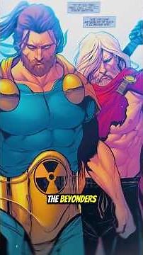 Hyperion And Thor's Ultimate Sacrifice