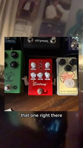 Bogner Ecstasy Red #tone #guitar #music #blues #jam @bogneramplification @fender @ernieballinc