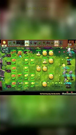 I Should Have Stayed Calm #shorts #pvz