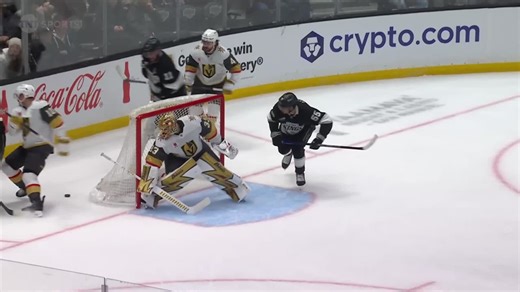Byfield lights the lamp again