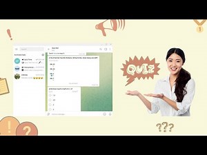 How to Make Telegram Quiz Bot? (2024 Guide)