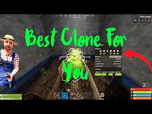 How To Get God Clone In Rust (Console Edition)