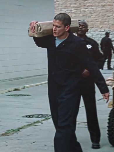 Michael Scofield: The Mastermind from Prison Break