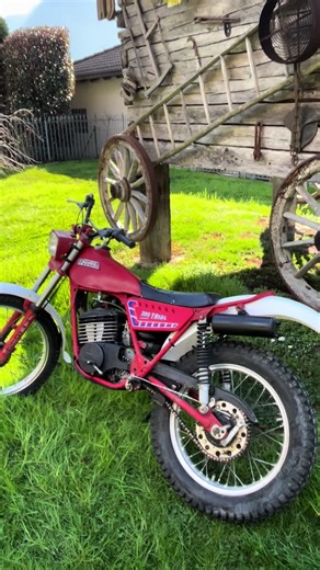 Anni 80’❤️‍🩹#fantic#trial#fantic200#voliamoneixte#motor