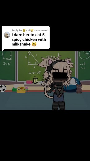 Gacha Diarrhea Prank Gone Wrong - Spicy Nuggets Punishment