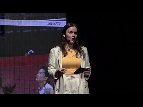 Flow Theory by Mihaly Csikszentmihalyi | Ezgi Gül Uyar | TEDxYouth@ALKEV