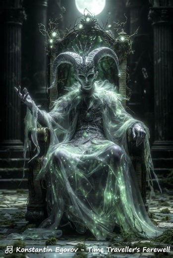 Konstantin Egorov Time Traveller's Farewell 1