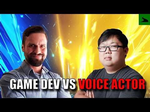 ProZD Reveals The Voice Acting Industry's BIGGEST Hypocrisy