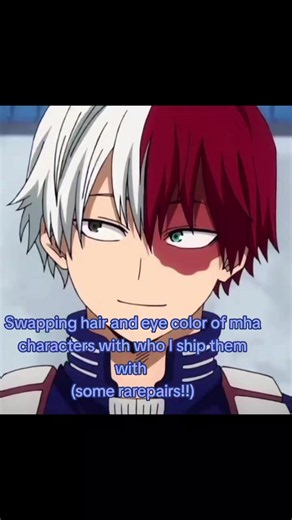 I also obviously ship these characters with other ones (multishipper forever), but these are some of my favs honestly🥹 OMFG I NEED TO SEE MORE TODOCHAKO CONTENT. I GENUINELY LOVE THIS SHIP SO MUCH, THEY WOULD MATCH EACH OTHER SO MUCH, I PROMISE. #mha #bnha #ships #mhaships #bnhaships