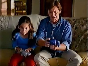 Band Aid commercial from 2000