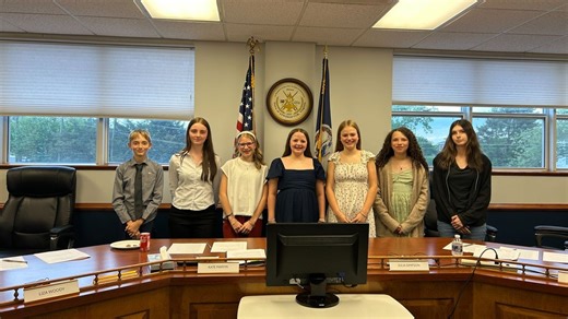 Appomattox student named 'mayor for a day' after winning essay contest