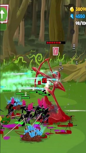 ​🤯 STICK WAR LEGACY HACK: I SUMMONED 9,999 GOLDEN MAGIKILL! (UNLIMITED GEMS MOD / MAX ARMY) #40