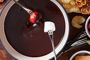 Chocolate Fondue